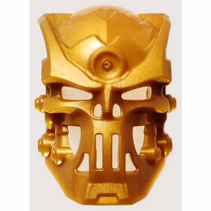 Bionicle Mask Skull Type 1