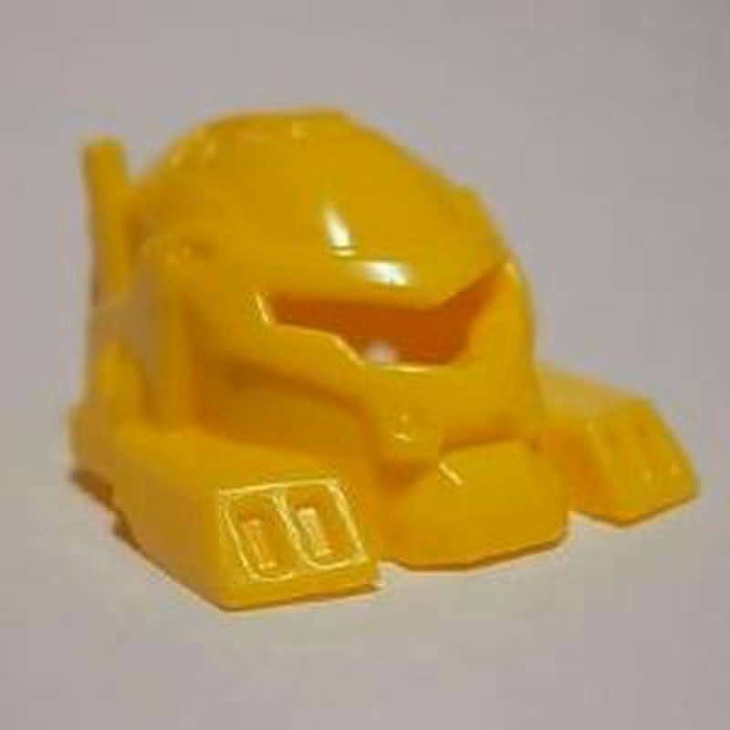 Hero Factory Mask (Evo)