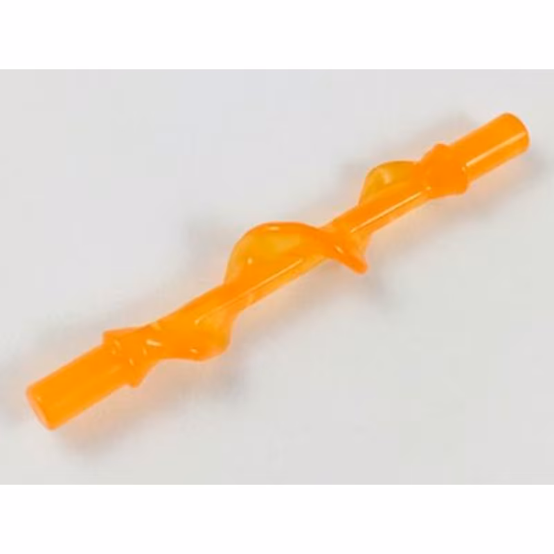 Power Burst, Bolt Spiral with Bar Ends Power Burst, Bolt Spiral with Bar Ends