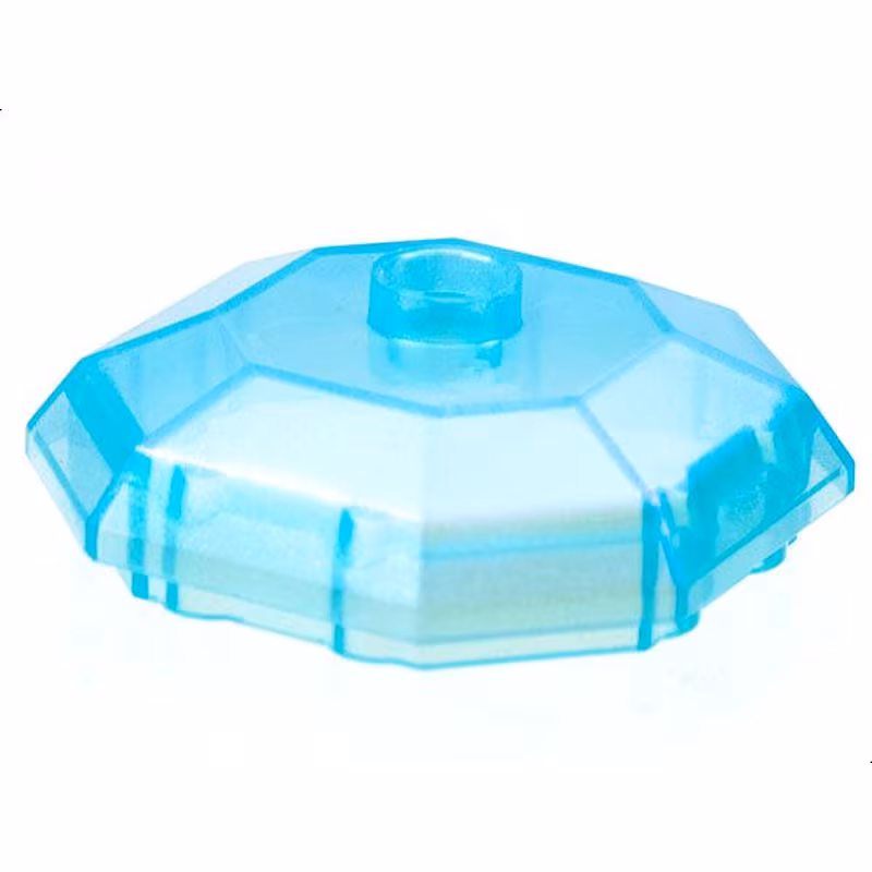 Rock 4 x 4 Octagonal, Bottom (Diamond Dress Container Top)