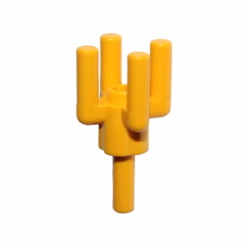 Bar 1.2L with Top Stud and 4 Bar Arms Up (Palm Tree Top) Bar 1.2L with Top Stud and 4 Bar Arms Up (Palm Tree Top)
