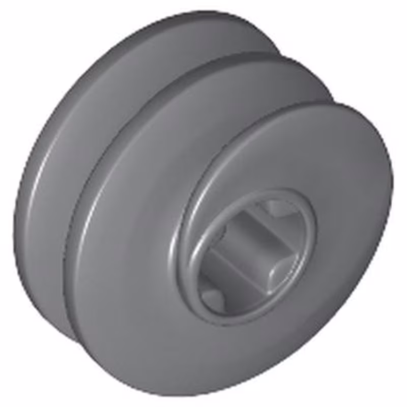Technic, Gear Worm Screw, Short