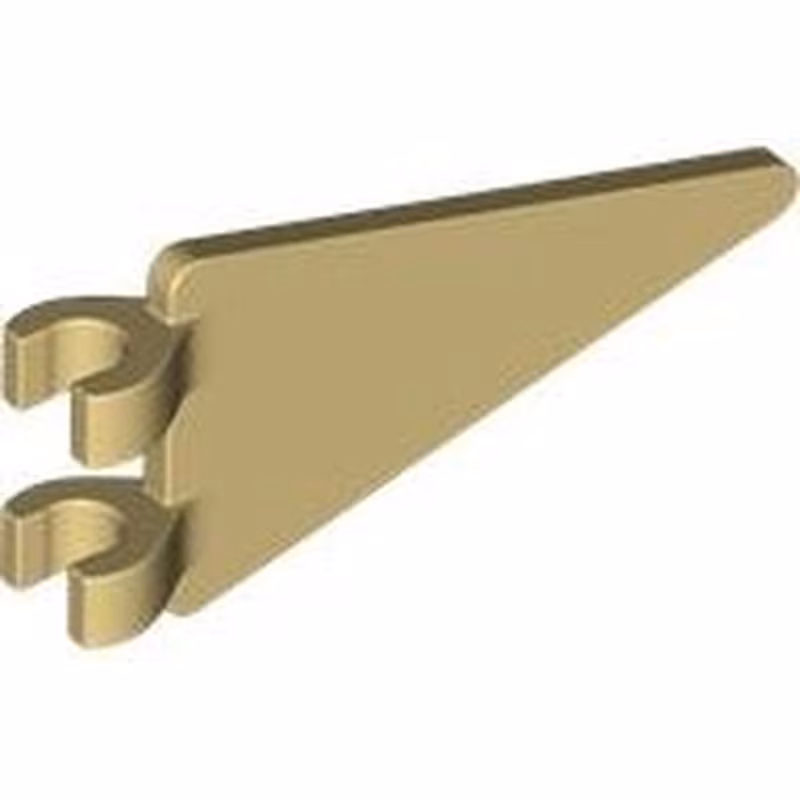 Flag 3 1/2 x 2 Triangle
