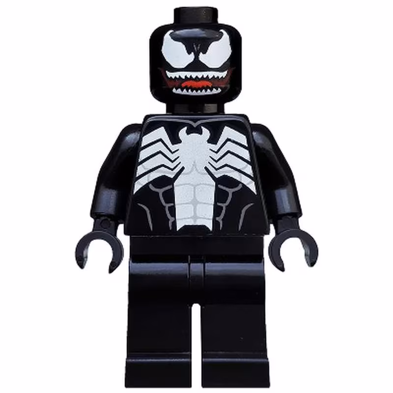 Venom - Teeth Parted