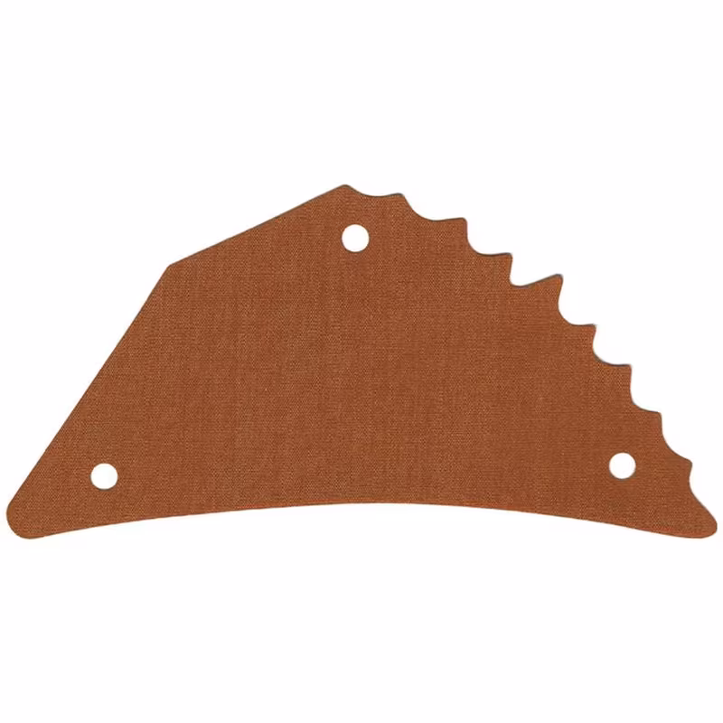 Cloth Sail Triangular with Tattered Edge (Ewok Glider Wing)