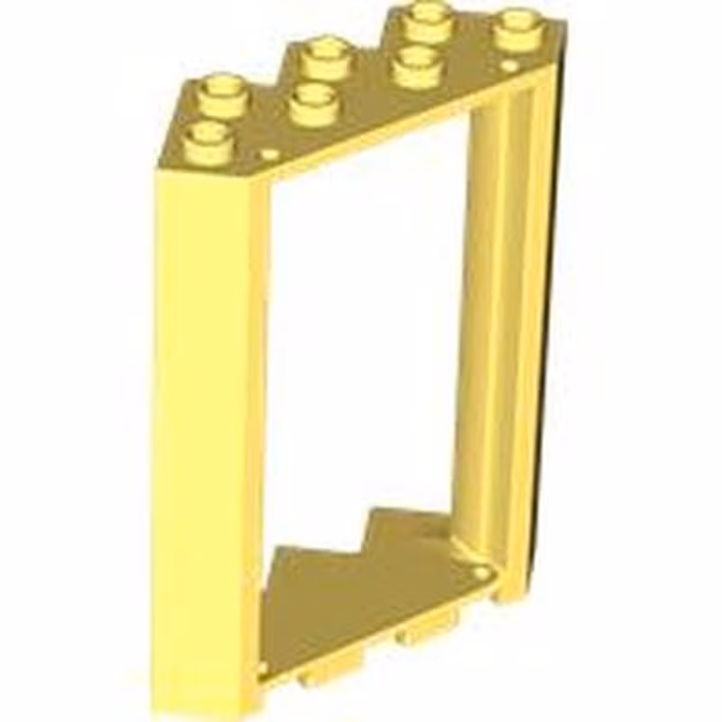 Door, Frame 4 x 4 x 6 Corner