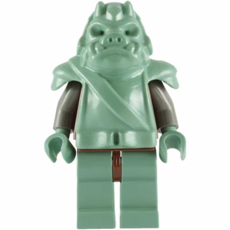 Gamorrean Guard (Dark Gray Arms)