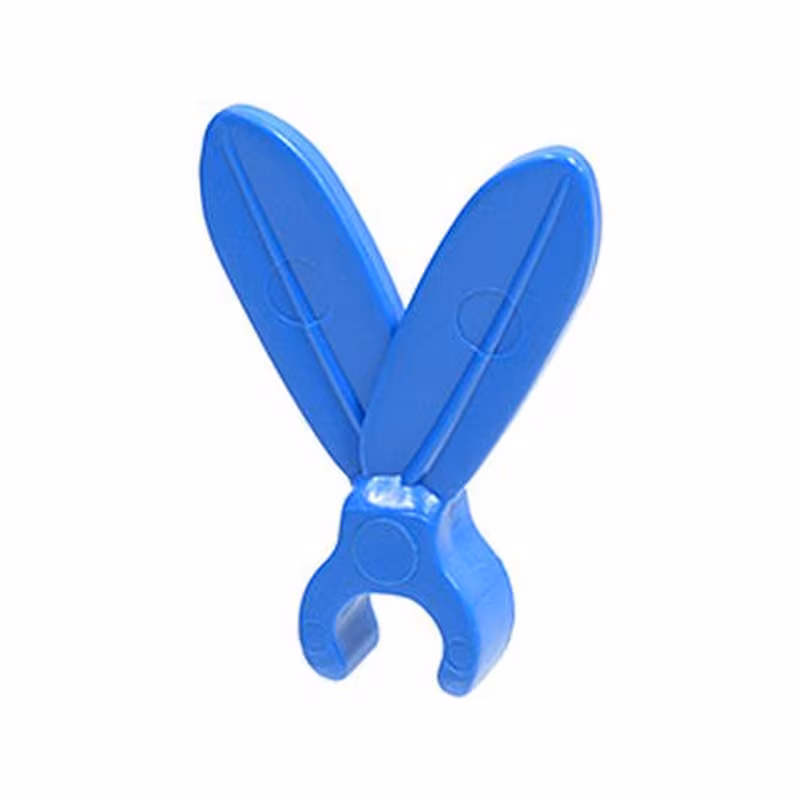 Minifigure, Plume Feathers with Clip Minifigure, Plume Feathers with Clip