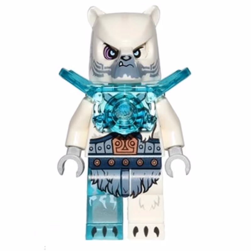 Iceklaw - Armor Iceklaw - Armor