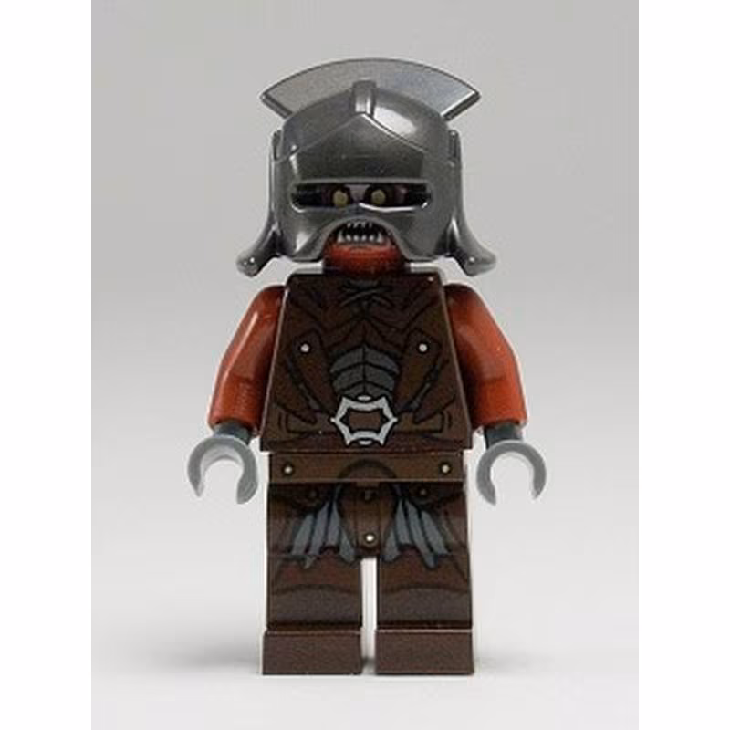 Uruk-hai - Helmet Uruk-hai - Helmet