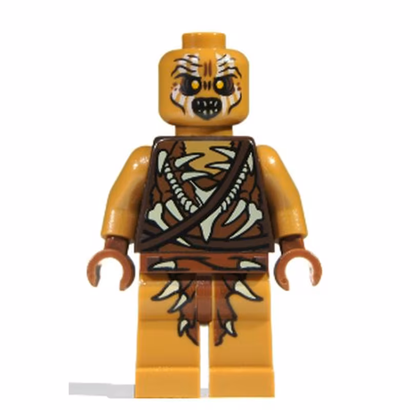 Gundabad Orc - Bald