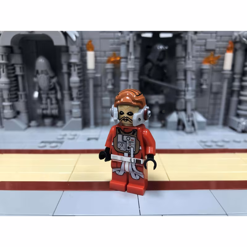 Ten Numb (Red Jumpsuit)