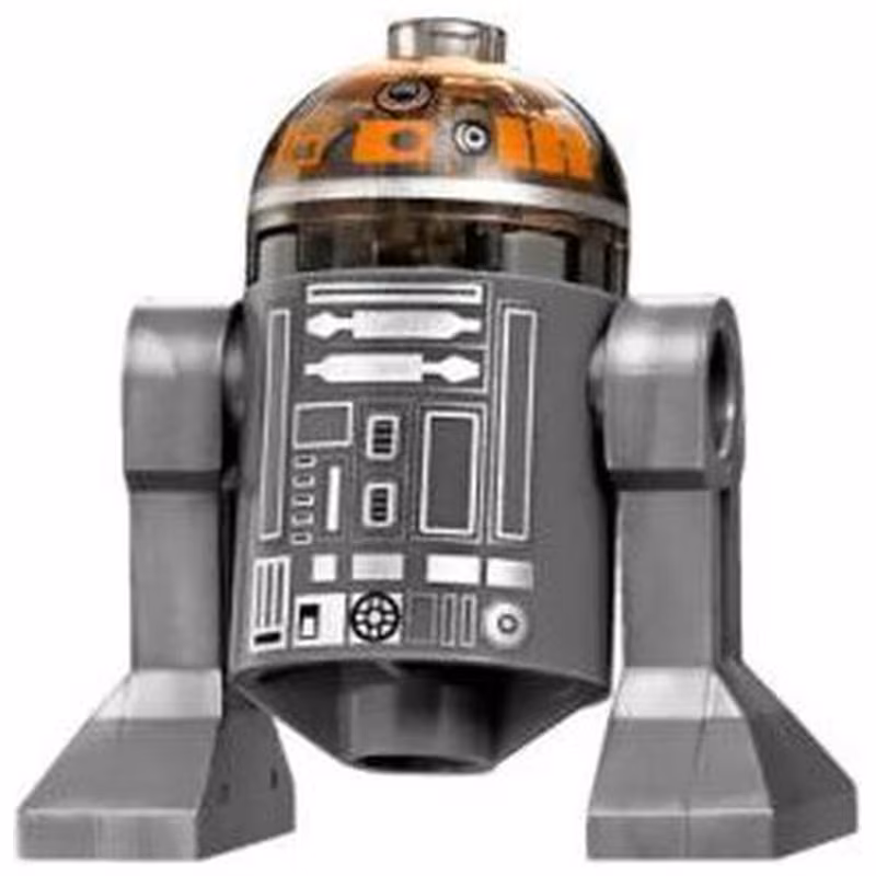 Astromech Droid, R3-S1, Rebel