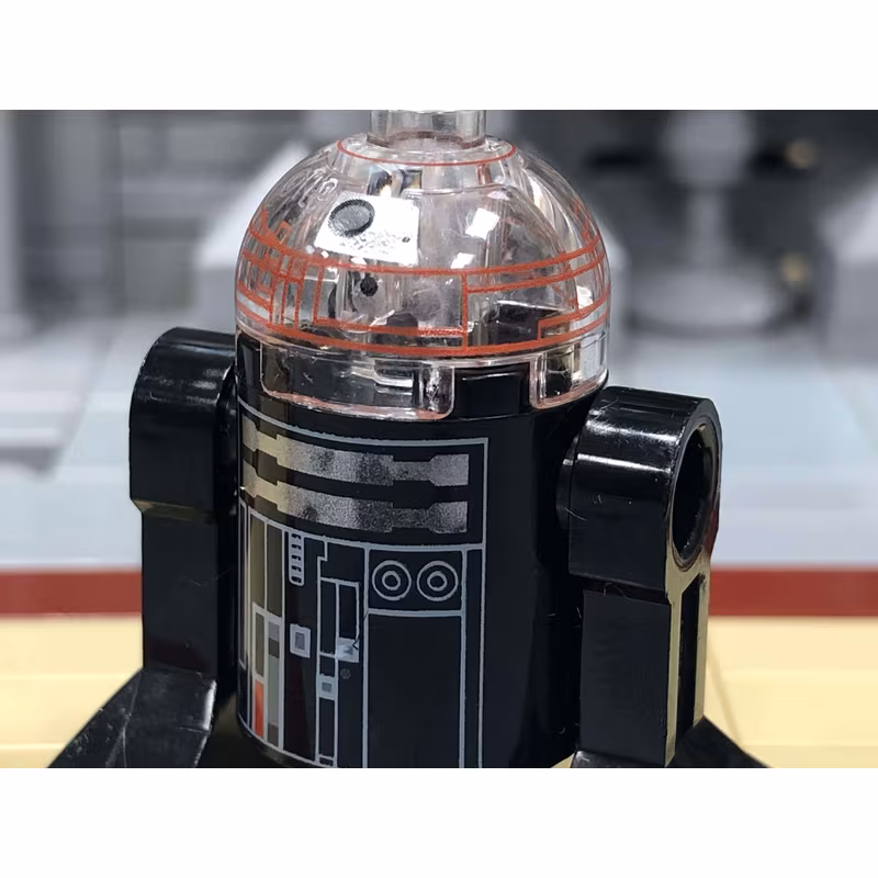 Astromech Droid, Imperial, Black