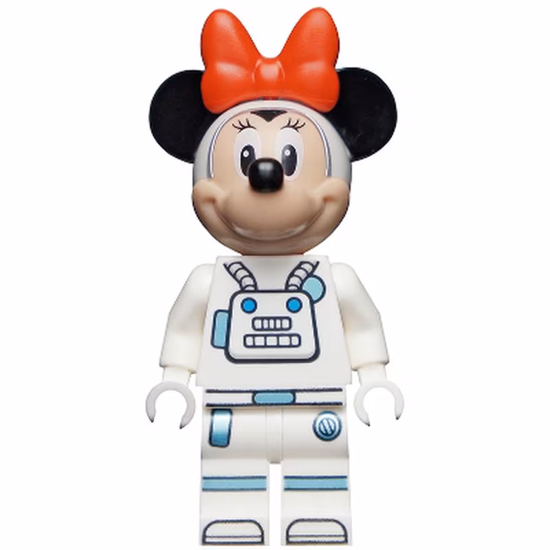 Minnie Mouse - Spacesuit