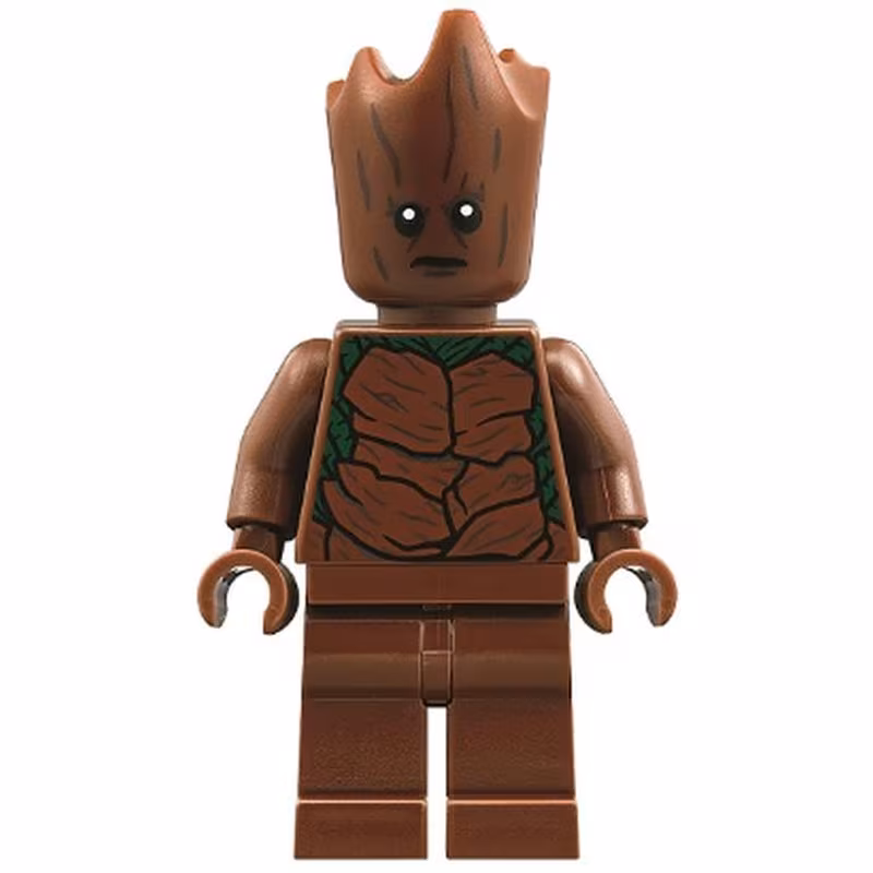 Groot, Teen Groot (Infinity War)