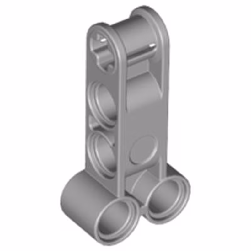 Technic, Axle and Pin Connector Perpendicular Double 4L Technic, Axle and Pin Connector Perpendicular Double 4L