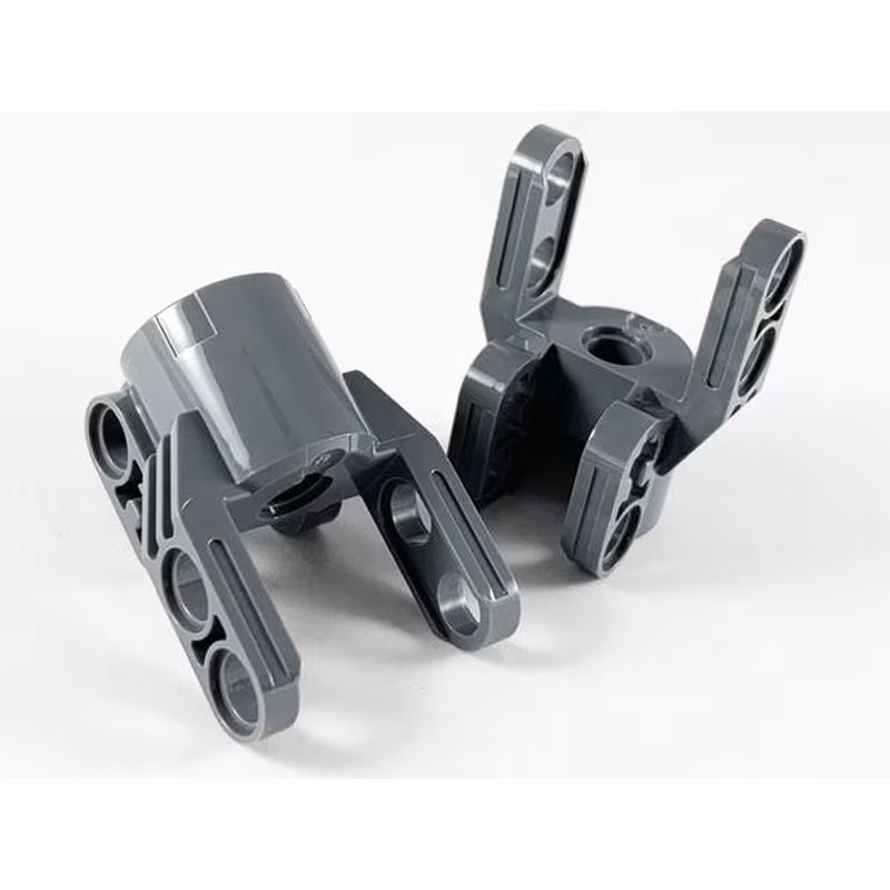 Technic, Axle and Pin Connector Block 4 x 3 x 2 1/2 (Linear Actuator Holder) Technic, Axle and Pin Connector Block 4 x 3 x 2 1/2 (Linear Actuator Holder)
