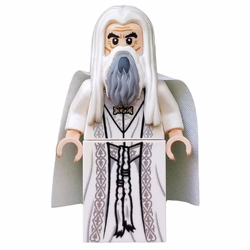 Saruman - Long Robes Saruman - Long Robes