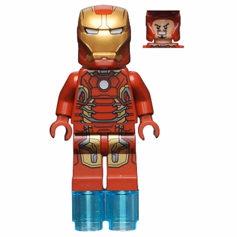 Iron Man - Mark 43 Armor