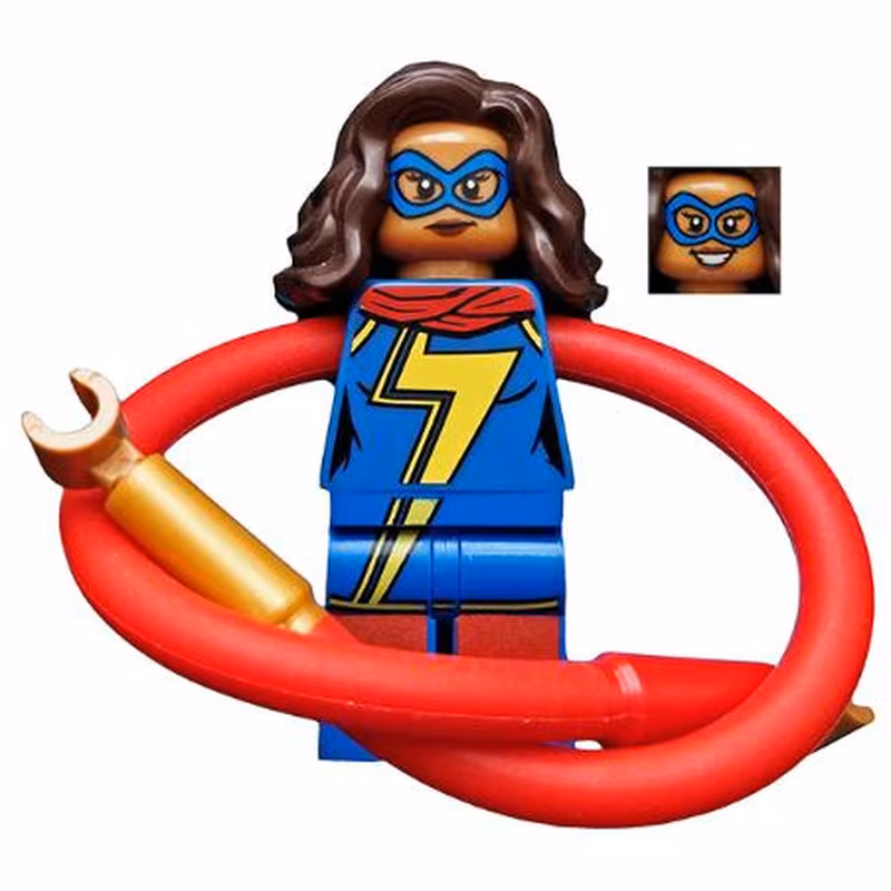 Ms. Marvel (Kamala Khan) - Long Arms