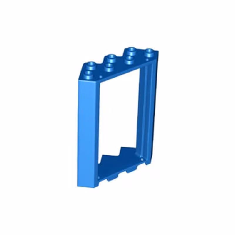 Door, Frame 4 x 4 x 6 Corner