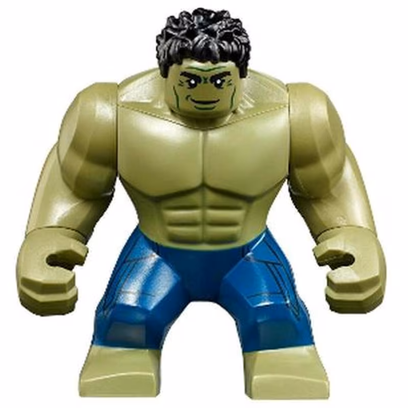 Hulk - Giant, Dark Blue Pants Hulk - Giant, Dark Blue Pants
