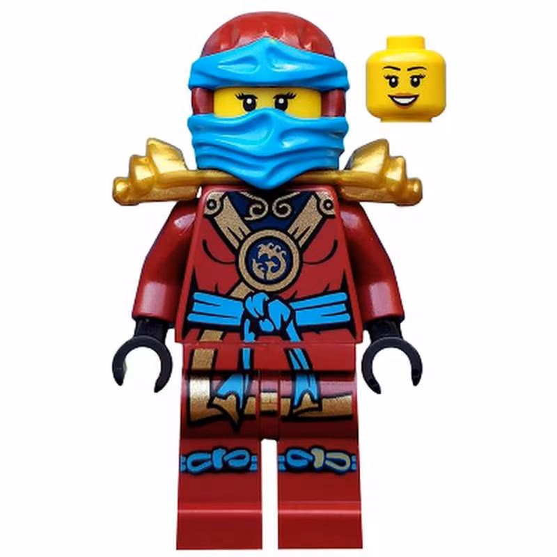 Nya (Deepstone Armor) - Possession
