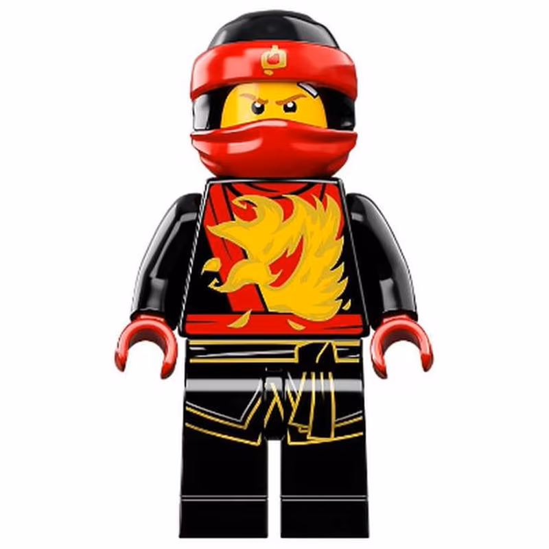 Kai (Spinjitzu Masters) - Sons of Garmadon
