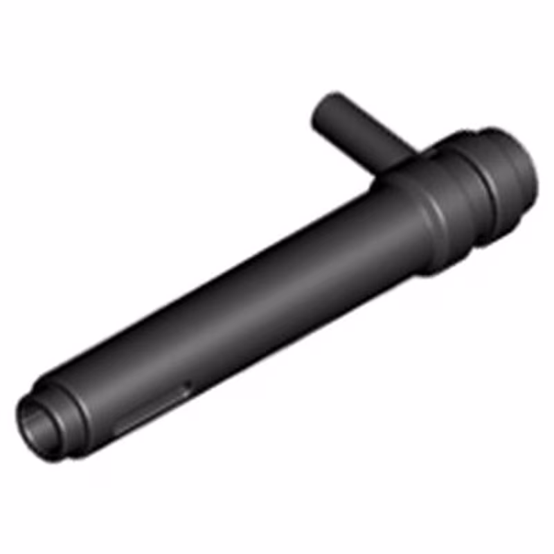 Cylinder 1 x 5 1/2 with Bar Handle (Friction Cylinder)
