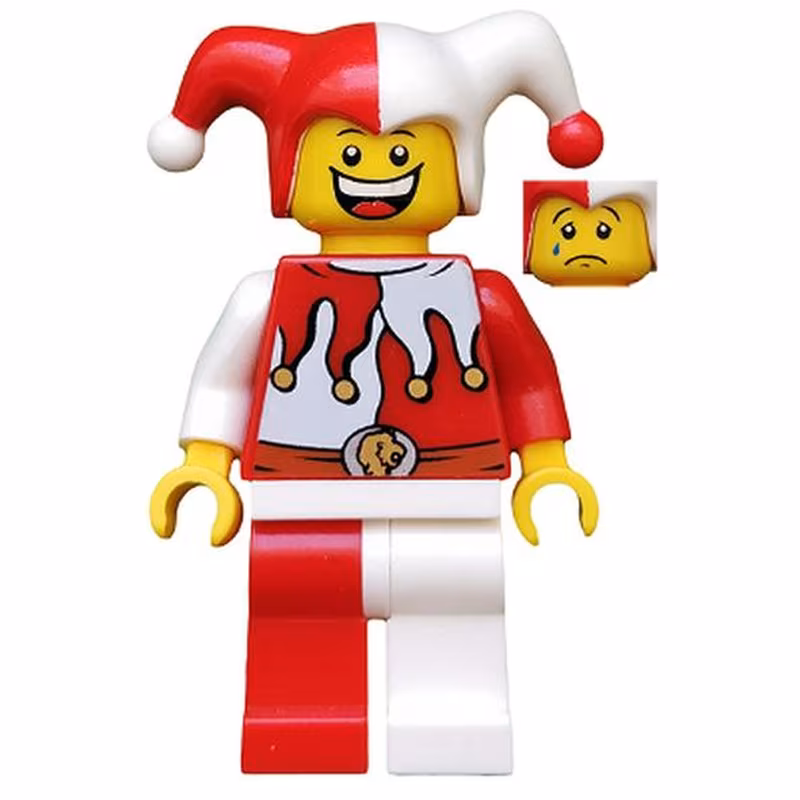 Kingdoms - Jester