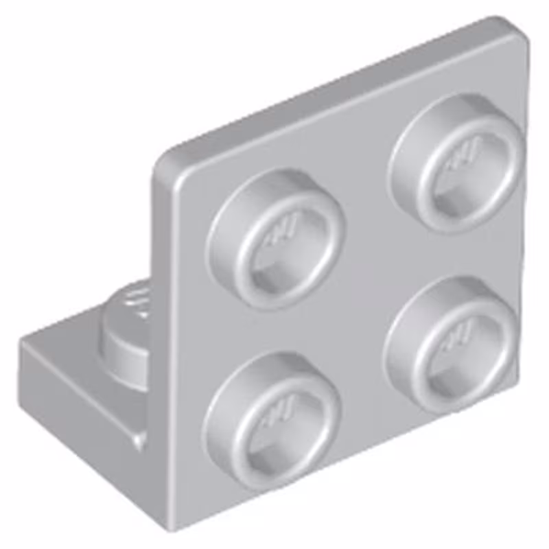 Bracket 1 x 2 - 2 x 2 Inverted Bracket 1 x 2 - 2 x 2 Inverted