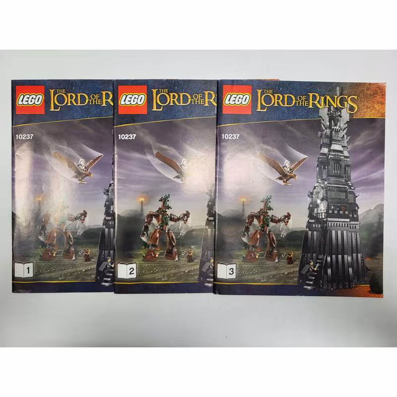 The Tower of Orthanc