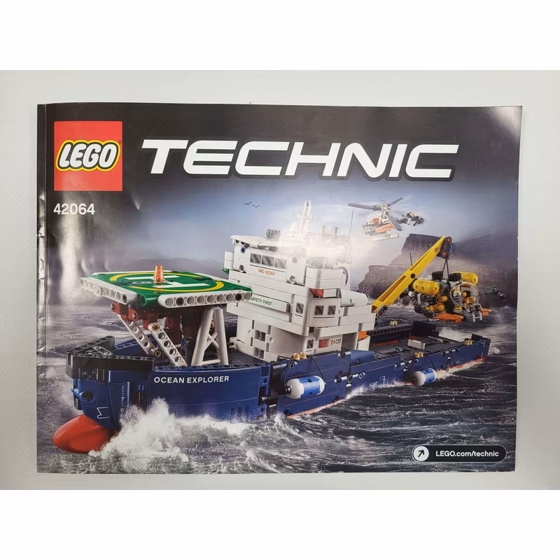 Ocean Explorer