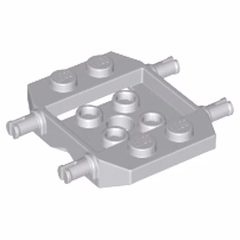 Vehicle, Base 3 x 4 x 2/3 Vehicle, Base 3 x 4 x 2/3