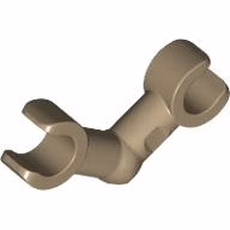 Arm Skeleton, Bent with Clips (Horizontal Grip) Arm Skeleton, Bent with Clips (Horizontal Grip)