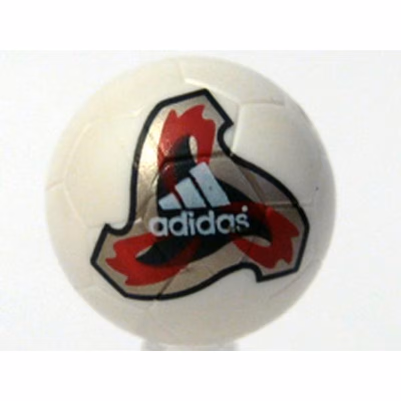 Ball, Sports Soccer with Official World Cup Ball (Fevernova) Pattern