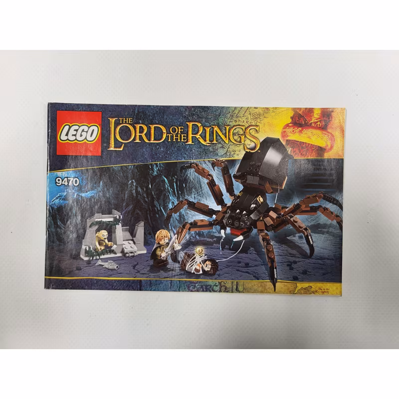 Shelob Attacks