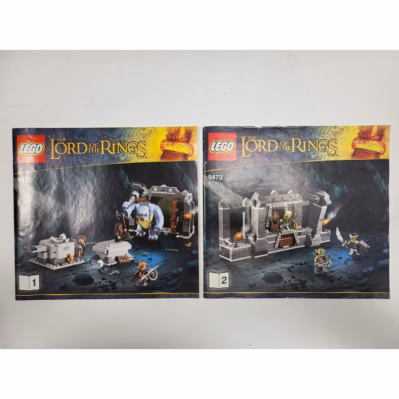 The Mines of Moria