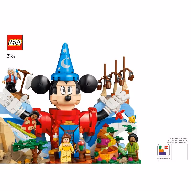 Magic of Disney