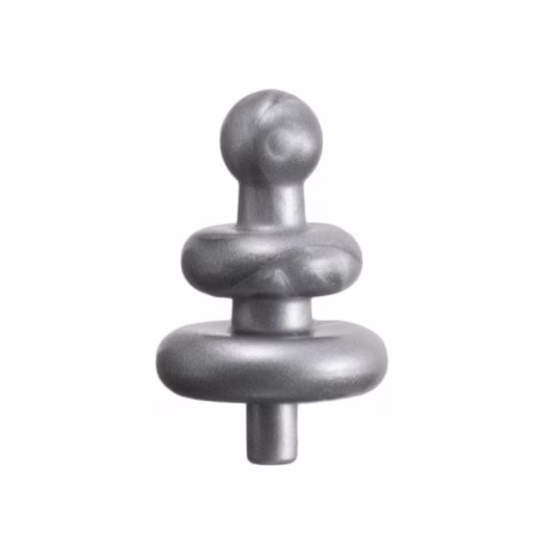 Minifigure, Antenna with 2 Diffusers and Small Pin Minifigure, Antenna with 2 Diffusers and Small Pin