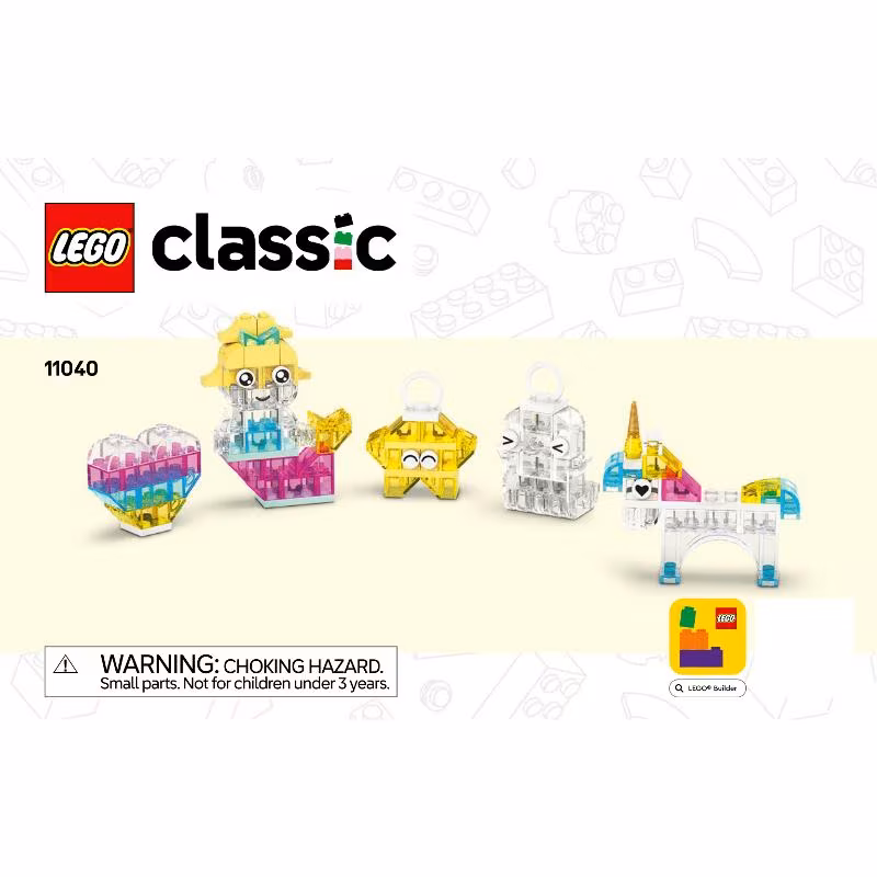 Magical Transparent Box