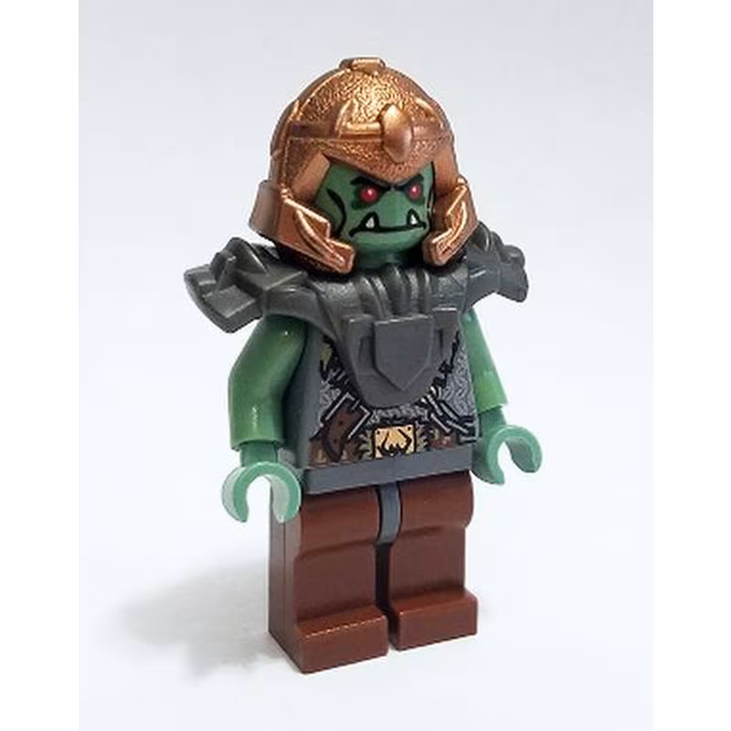 Fantasy Era - Troll Warrior 5