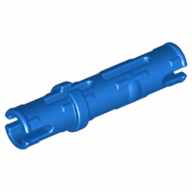 Technic, Pin 3L with Friction Ridges