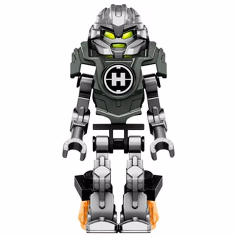Hero Factory Mini - Bulk with Rocket Jets Hero Factory Mini - Bulk with Rocket Jets