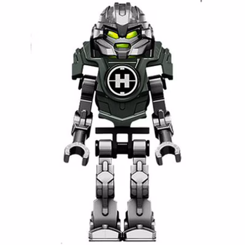Hero Factory Mini - Bulk Hero Factory Mini - Bulk