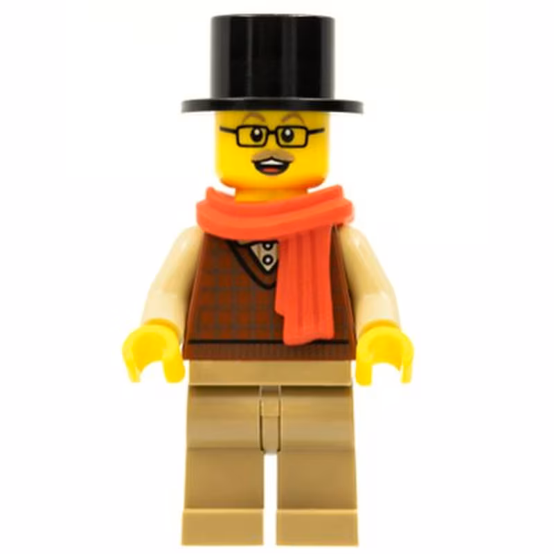Top Hat Tom Top Hat Tom