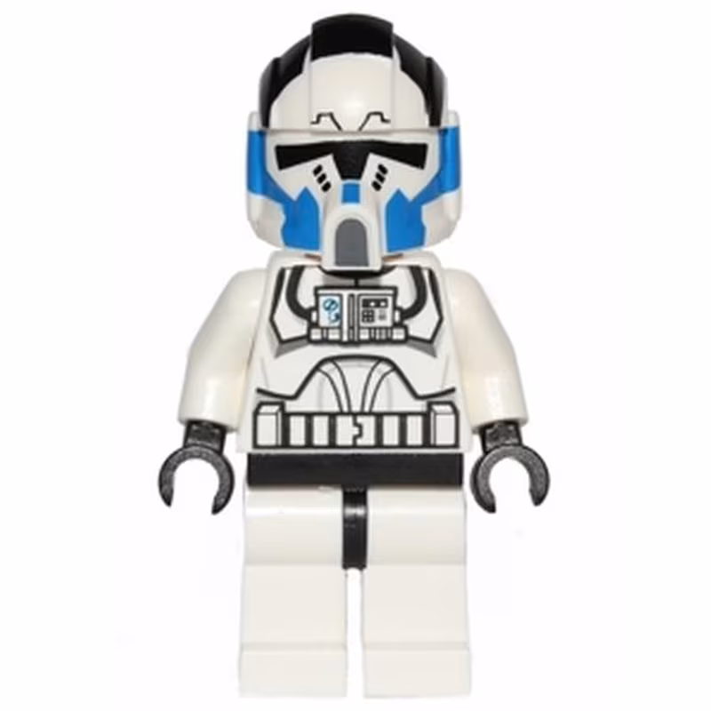 Clone Trooper Pilot, 501st Legion (Phase 2) - Large Eyes