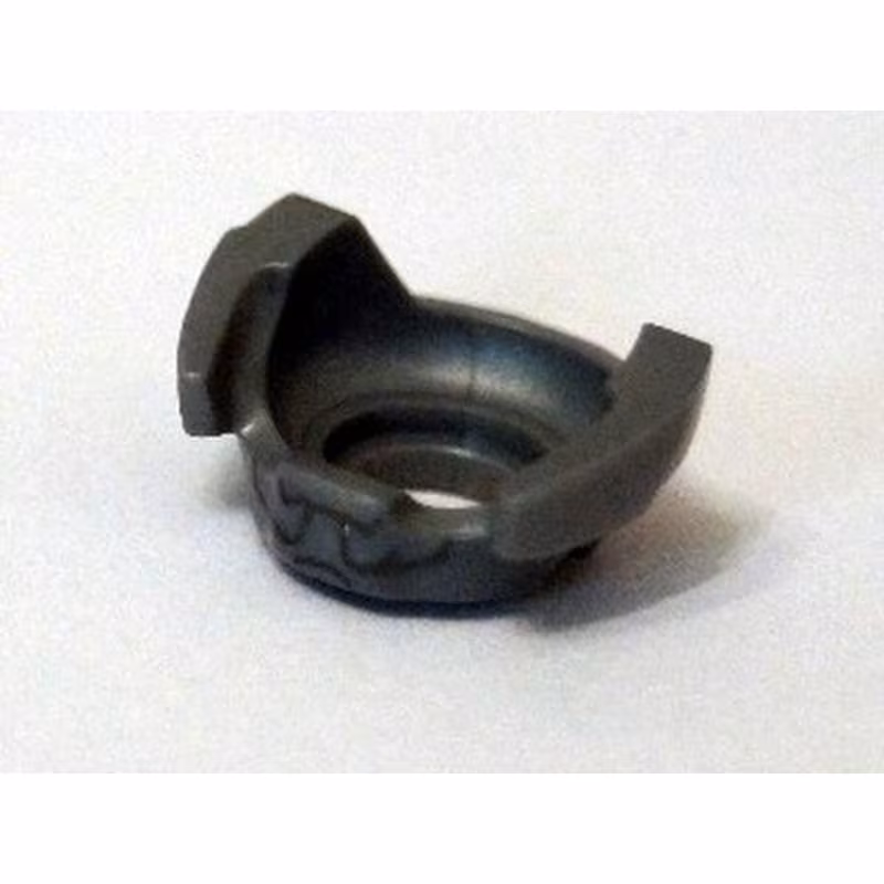 Minifigure Armor Neck with Black Lines on Front Pattern Minifigure Armor Neck with Black Lines on Front Pattern