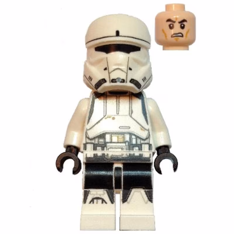 Imperial Hovertank Pilot (Imperial Tank Trooper)